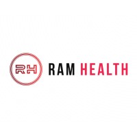 RAM Health logo, RAM Health contact details