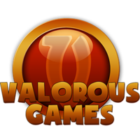 Valorous Games logo, Valorous Games contact details