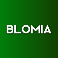 Blomia logo, Blomia contact details