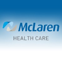 McLaren Health Care logo, McLaren Health Care contact details