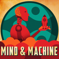 MIND & MACHINE logo, MIND & MACHINE contact details