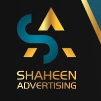 Shaheen Advertising logo, Shaheen Advertising contact details