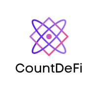 CountDeFi logo, CountDeFi contact details