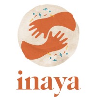 inaya logo, inaya contact details