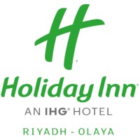 Holiday Inn Riyadh-Olaya logo, Holiday Inn Riyadh-Olaya contact details