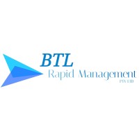 BTL Rapid Management Pty Ltd logo, BTL Rapid Management Pty Ltd contact details