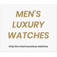 Men's Luxury Watches logo, Men's Luxury Watches contact details