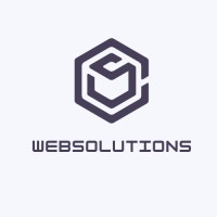 WebSolutions logo, WebSolutions contact details