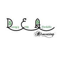 D.E.A. Accounting, LLC logo, D.E.A. Accounting, LLC contact details