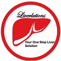 Liverlutions logo, Liverlutions contact details