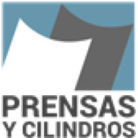 Prensas y Cilindros S.A de CV logo, Prensas y Cilindros S.A de CV contact details