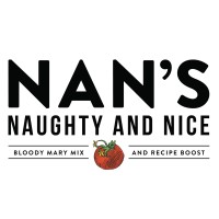 Nan's Naughty And Nice Bloody Mary Mix logo, Nan's Naughty And Nice Bloody Mary Mix contact details