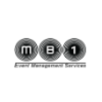 MB1 Event Management Services logo, MB1 Event Management Services contact details