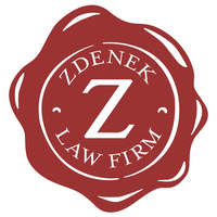 Zdenek Law Firm, PA logo, Zdenek Law Firm, PA contact details