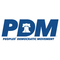 Peoples Democratic Movement logo, Peoples Democratic Movement contact details