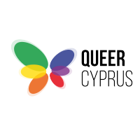 Queer Cyprus Association logo, Queer Cyprus Association contact details