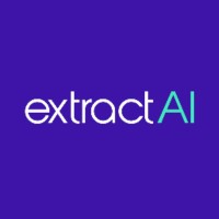 Extract AI logo, Extract AI contact details