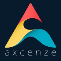 Axcenze logo, Axcenze contact details