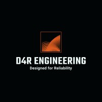 D4R Engineering logo, D4R Engineering contact details