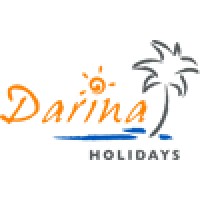 Darina Holidays logo, Darina Holidays contact details