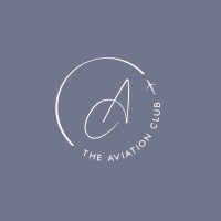 The Aviation Club logo, The Aviation Club contact details