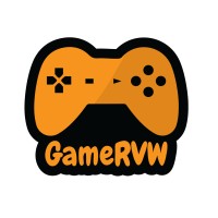 GameRVW logo, GameRVW contact details