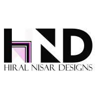 Hiral Nisar Designs logo, Hiral Nisar Designs contact details