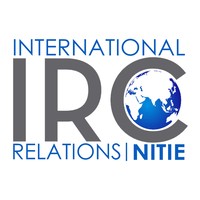 International Relations Cell, NITIE logo, International Relations Cell, NITIE contact details