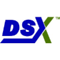 DSXchange.com logo, DSXchange.com contact details