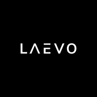 LAEVO logo, LAEVO contact details