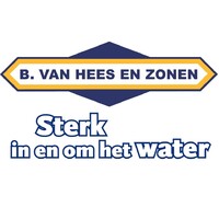 B.V. Aannemersbedrijf B. van HEES en Zonen logo, B.V. Aannemersbedrijf B. van HEES en Zonen contact details