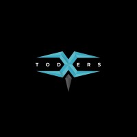 X-Toders logo, X-Toders contact details