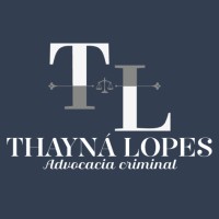 Thayná Lopes - Advocacia Criminal logo, Thayná Lopes - Advocacia Criminal contact details