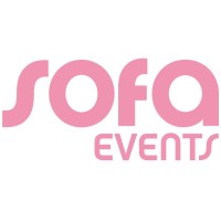 SOFA Events logo, SOFA Events contact details