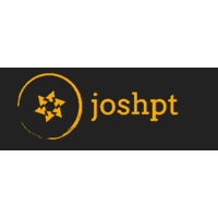 JoshPT logo, JoshPT contact details