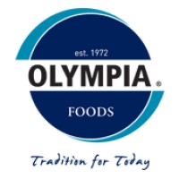 Olympia Foods logo, Olympia Foods contact details