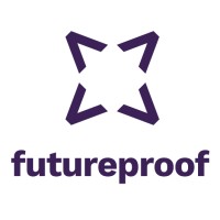 futureproof logo, futureproof contact details