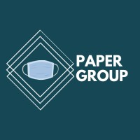 The Paper Group logo, The Paper Group contact details