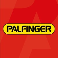 PALFINGER Brasil logo, PALFINGER Brasil contact details