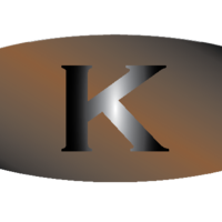 KDesigns logo, KDesigns contact details