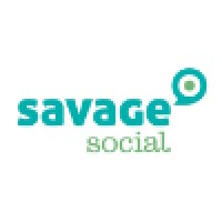 Savage Social logo, Savage Social contact details