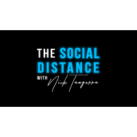 The Social Distance logo, The Social Distance contact details