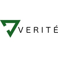 Verité logo, Verité contact details