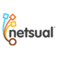 Netsual logo, Netsual contact details