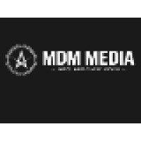 MDM Media logo, MDM Media contact details