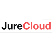 JureCloud logo, JureCloud contact details