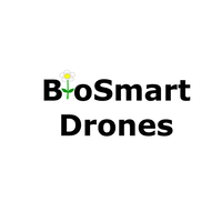 BioSmart Drones logo, BioSmart Drones contact details