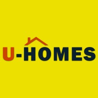 U-homes NG logo, U-homes NG contact details