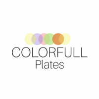 Colorfull Plates logo, Colorfull Plates contact details