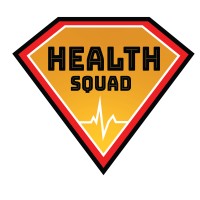 Health Squad logo, Health Squad contact details